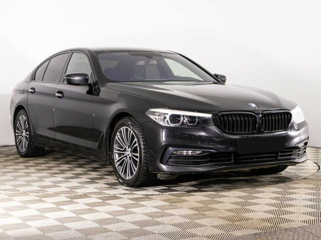BMW 5 серии