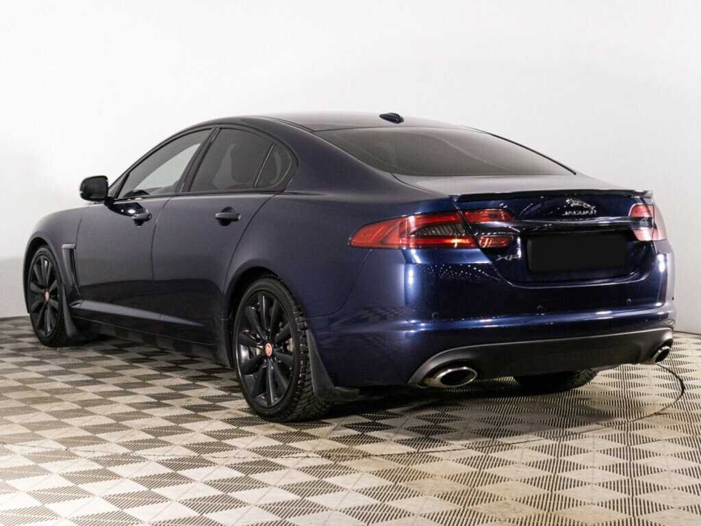 Купить Jaguar XF, 2012, 125 704 км, фото №7
