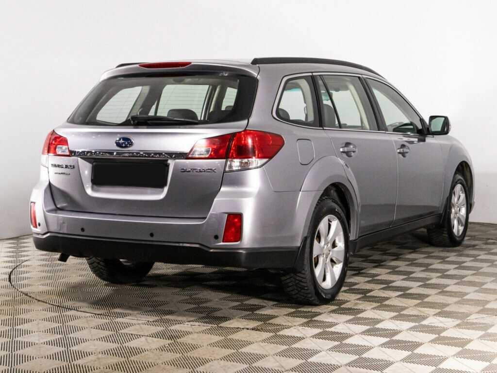 Купить Subaru Outback, 2011, 274 021 км, фото №4