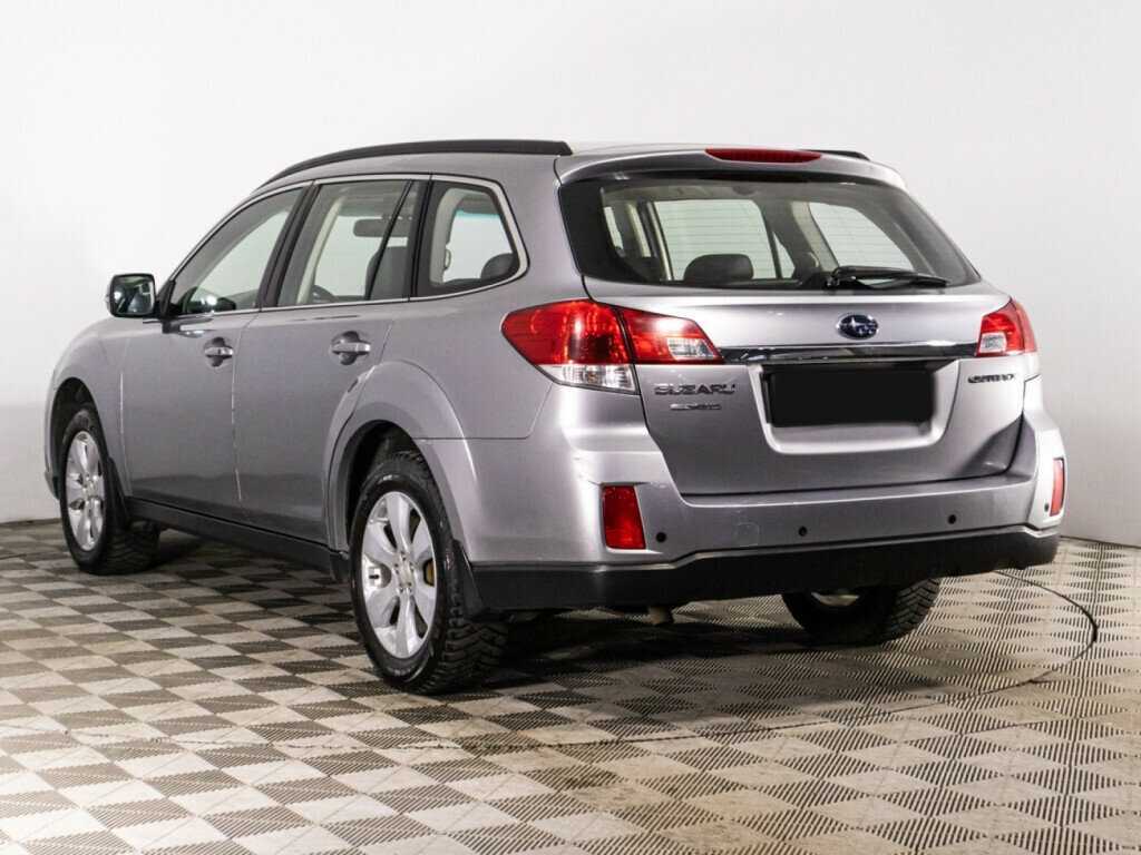 Купить Subaru Outback, 2011, 274 021 км, фото №6