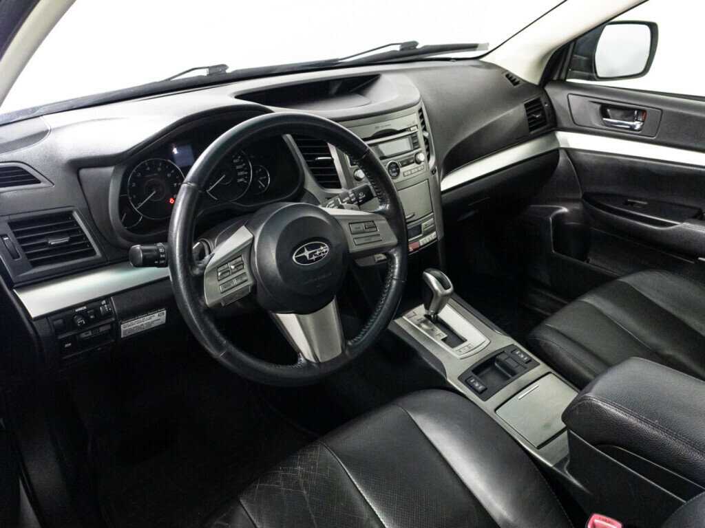 Купить Subaru Outback, 2011, 274 021 км, фото №9