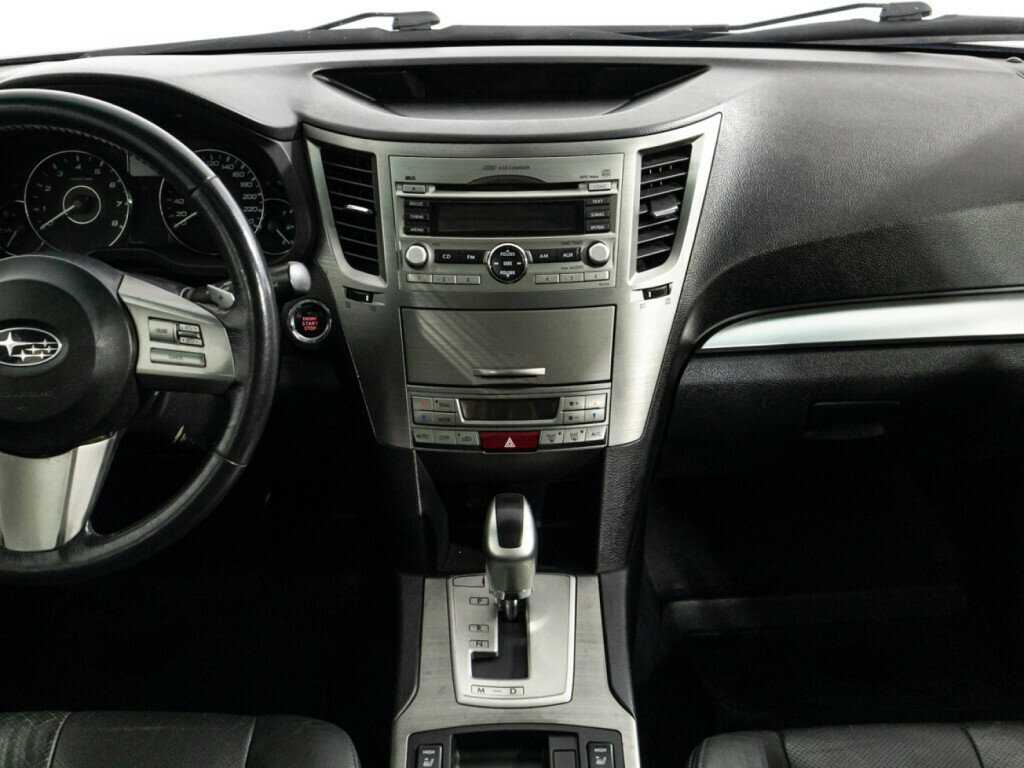 Купить Subaru Outback, 2011, 274 021 км, фото №12