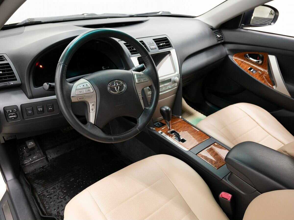 Купить Toyota Camry, 2010, 137 872 км, фото №7