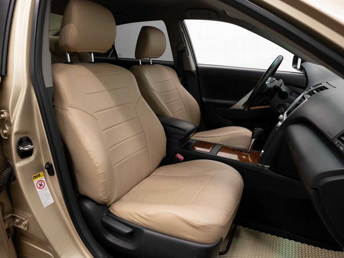 Купить Toyota Camry, 2010, 137 872 км, фото №12