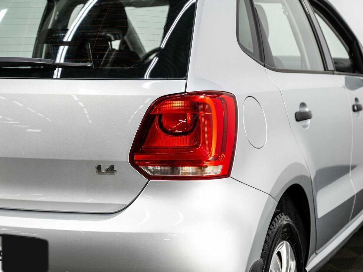 Купить Volkswagen Polo, 2011, 199 250 км, фото №7