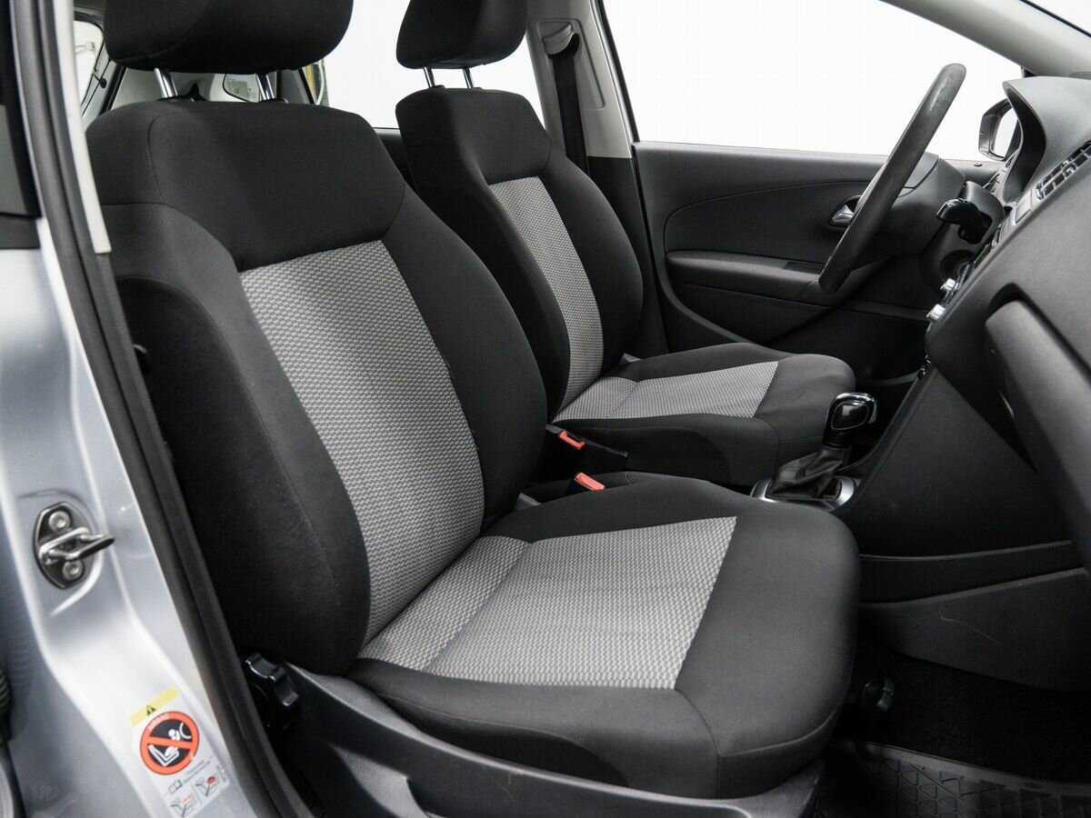 Купить Volkswagen Polo, 2011, 199 250 км, фото №9