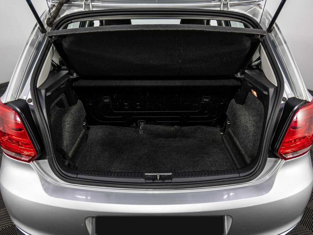 Купить Volkswagen Polo, 2011, 199 250 км, фото №21