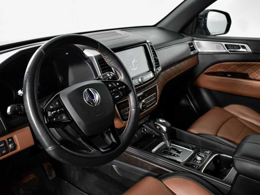 Купить SsangYong Rexton, 2019, 136 000 км, фото №9