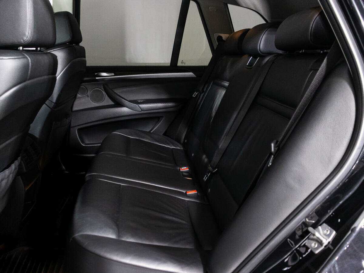 Купить BMW X5 35i, 2011, 231 305 км, фото №10