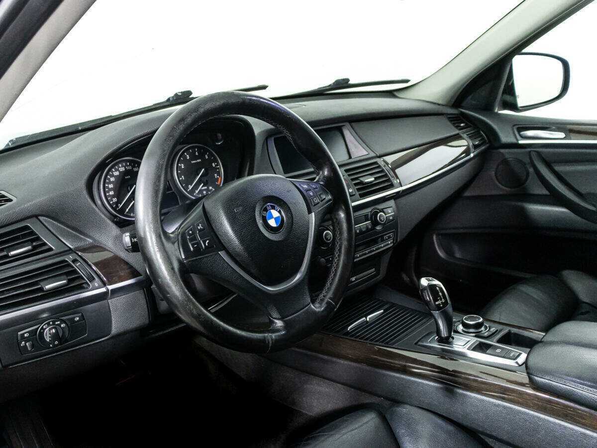 Купить BMW X5 35i, 2011, 231 305 км, фото №11