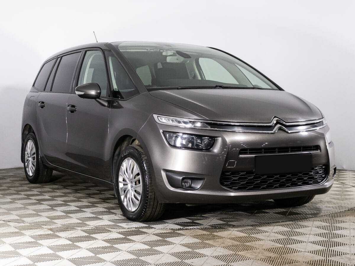Citroen C4 Picasso
