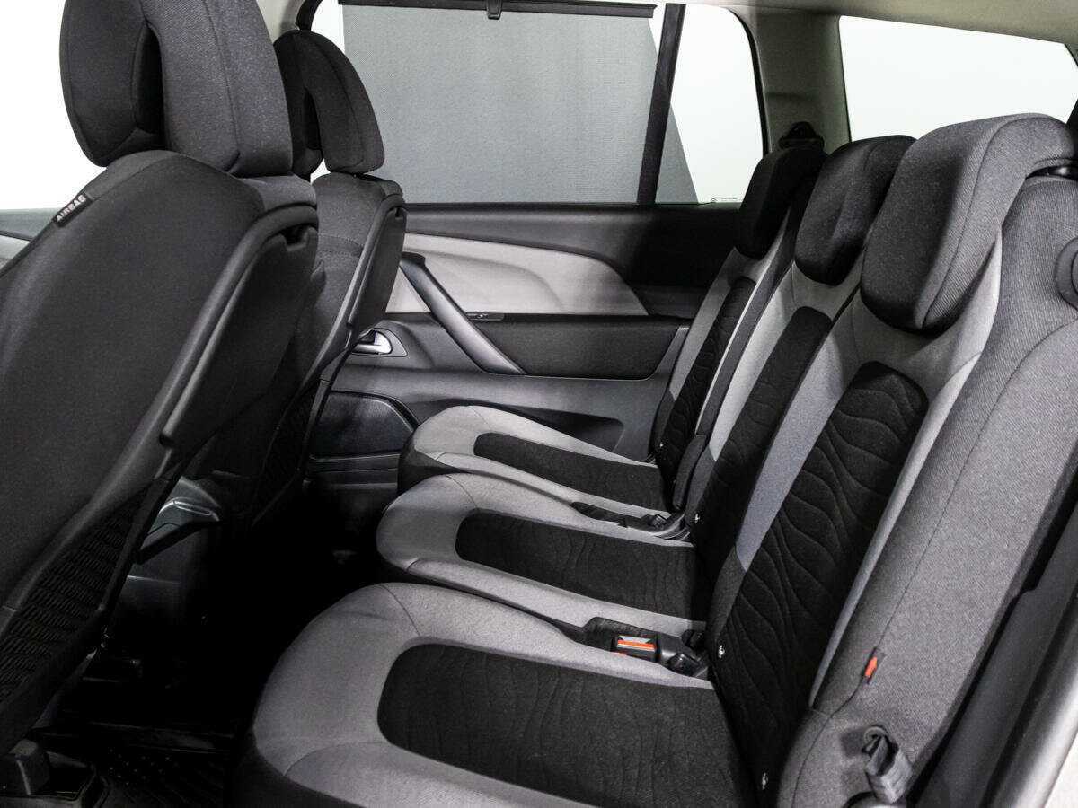 Купить Citroen C4 Picasso Grand, 2015, 105 298 км, фото №9