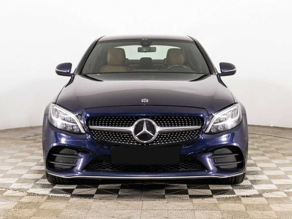 Mercedes-Benz C-Класс