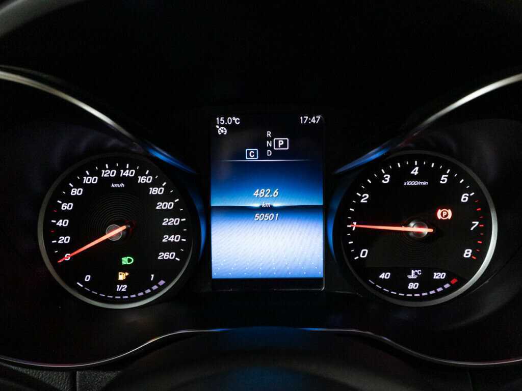 Купить Mercedes-Benz C-Класс 180, 2019, 50 497 км, фото №12