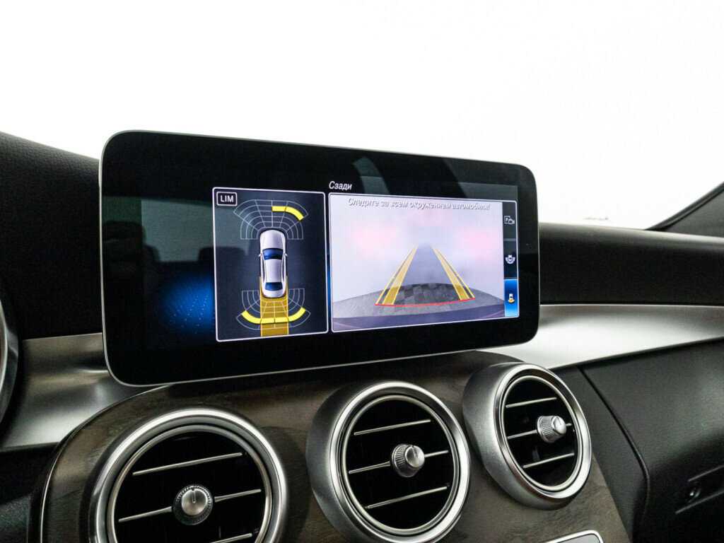 Купить Mercedes-Benz C-Класс 180, 2019, 50 497 км, фото №15