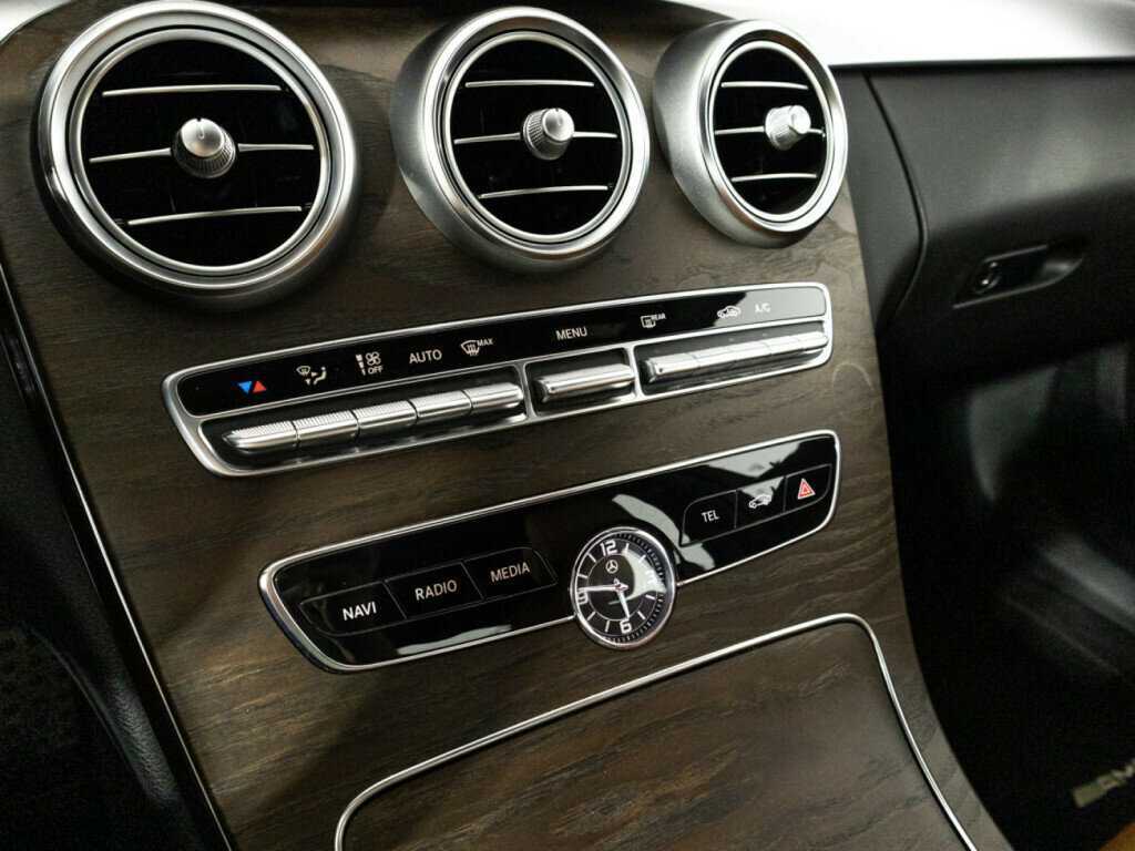 Купить Mercedes-Benz C-Класс 180, 2019, 50 497 км, фото №16