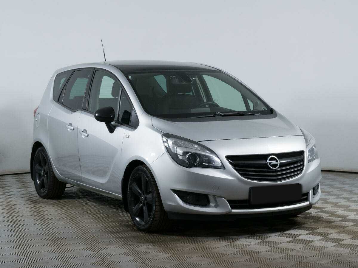 Opel Meriva
