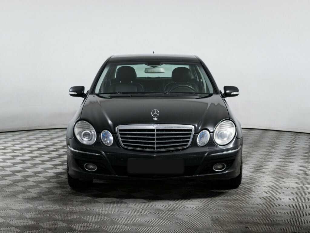 Mercedes-Benz E-Класс