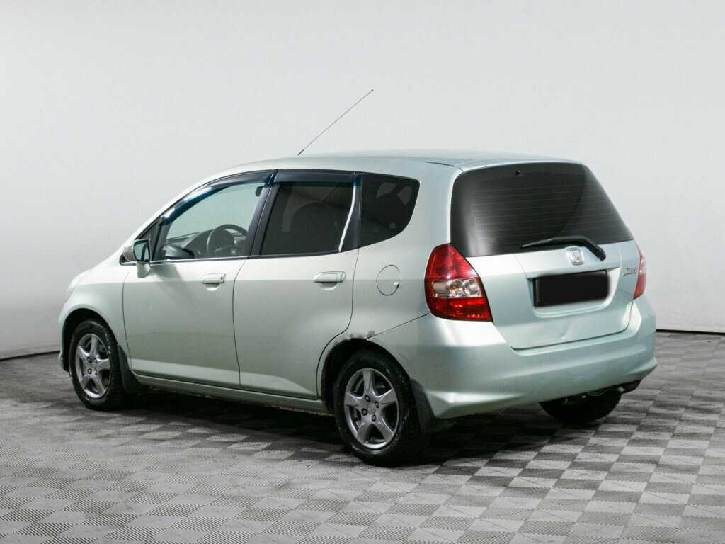 Купить Honda Jazz, 2008, 130 000 км, фото №7