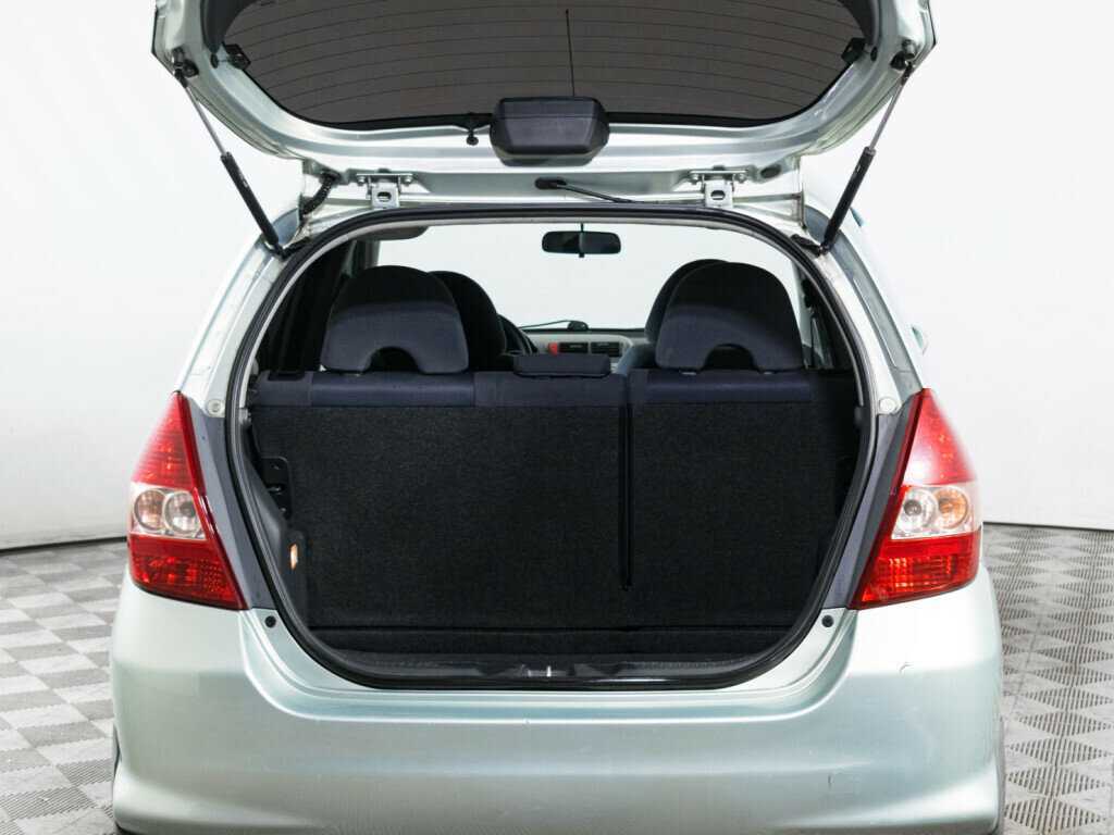 Купить Honda Jazz, 2008, 130 000 км, фото №8