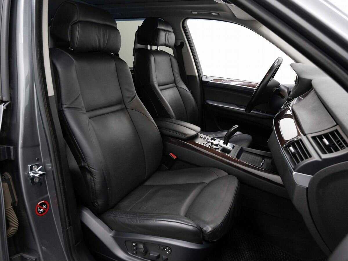 Купить BMW X5 30d, 2007, 224 000 км, фото №12