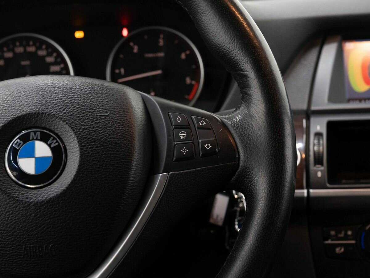 Купить BMW X5 30d, 2007, 224 000 км, фото №17