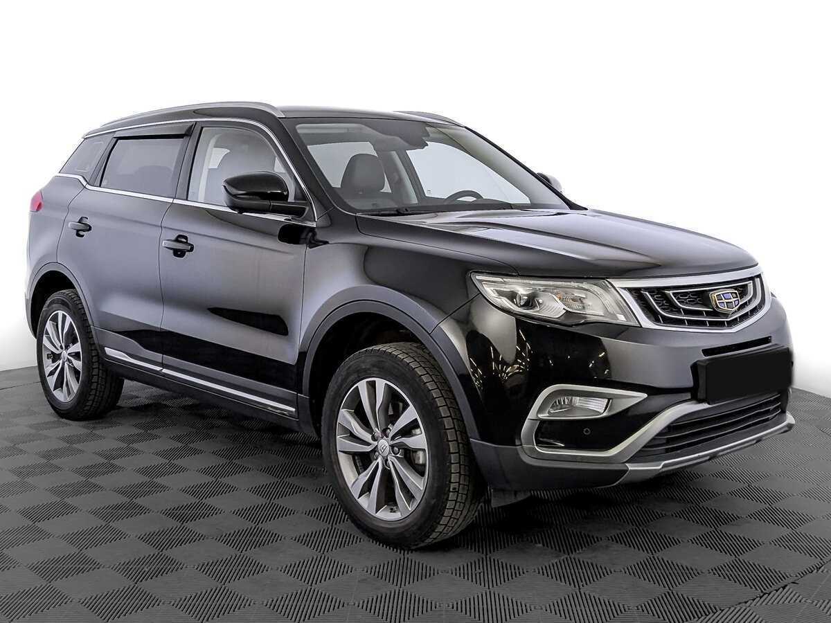 Geely Atlas