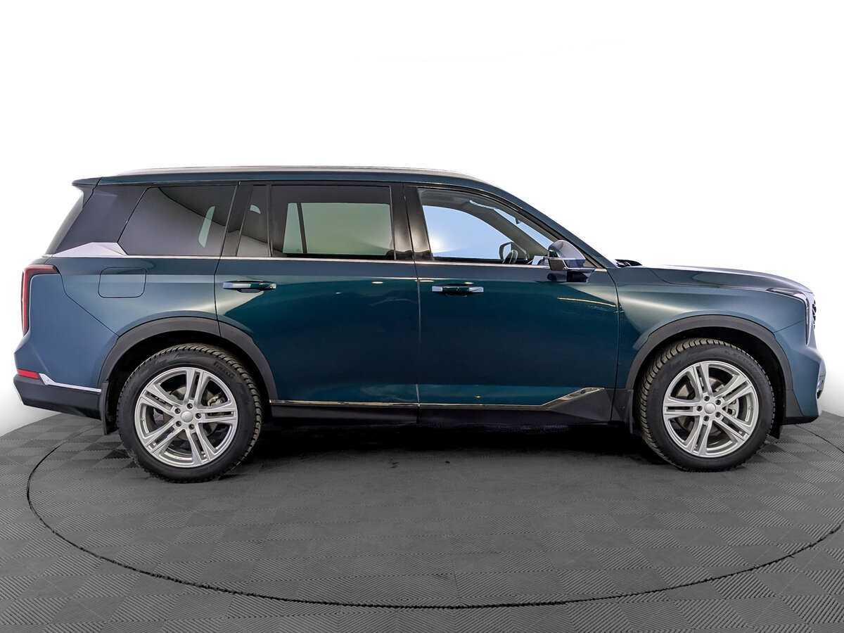 Купить GAC GS8, 2024, 5 308 км, фото №4