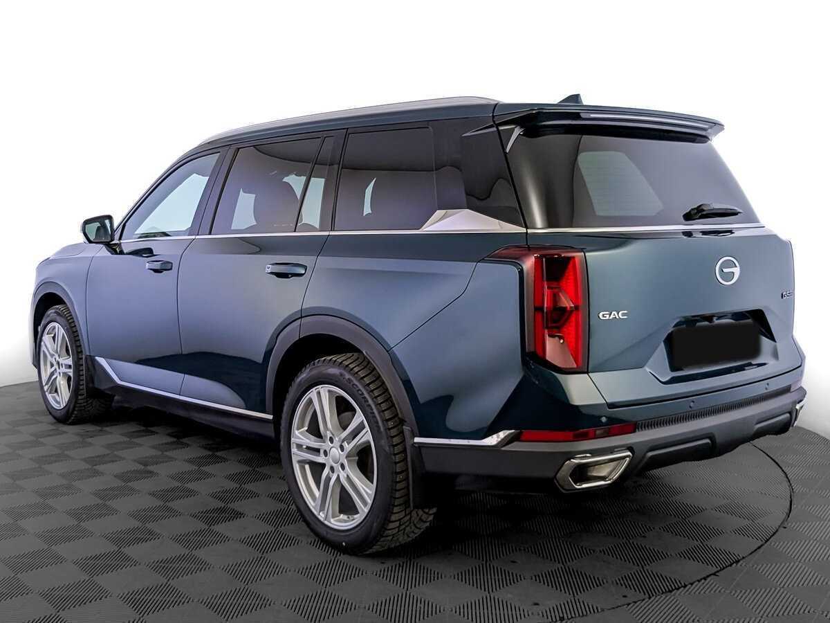 Купить GAC GS8, 2024, 5 308 км, фото №7