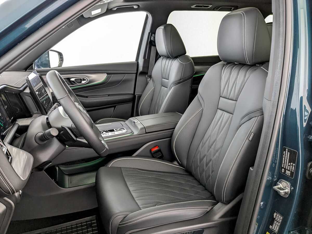 Купить GAC GS8, 2024, 5 308 км, фото №18