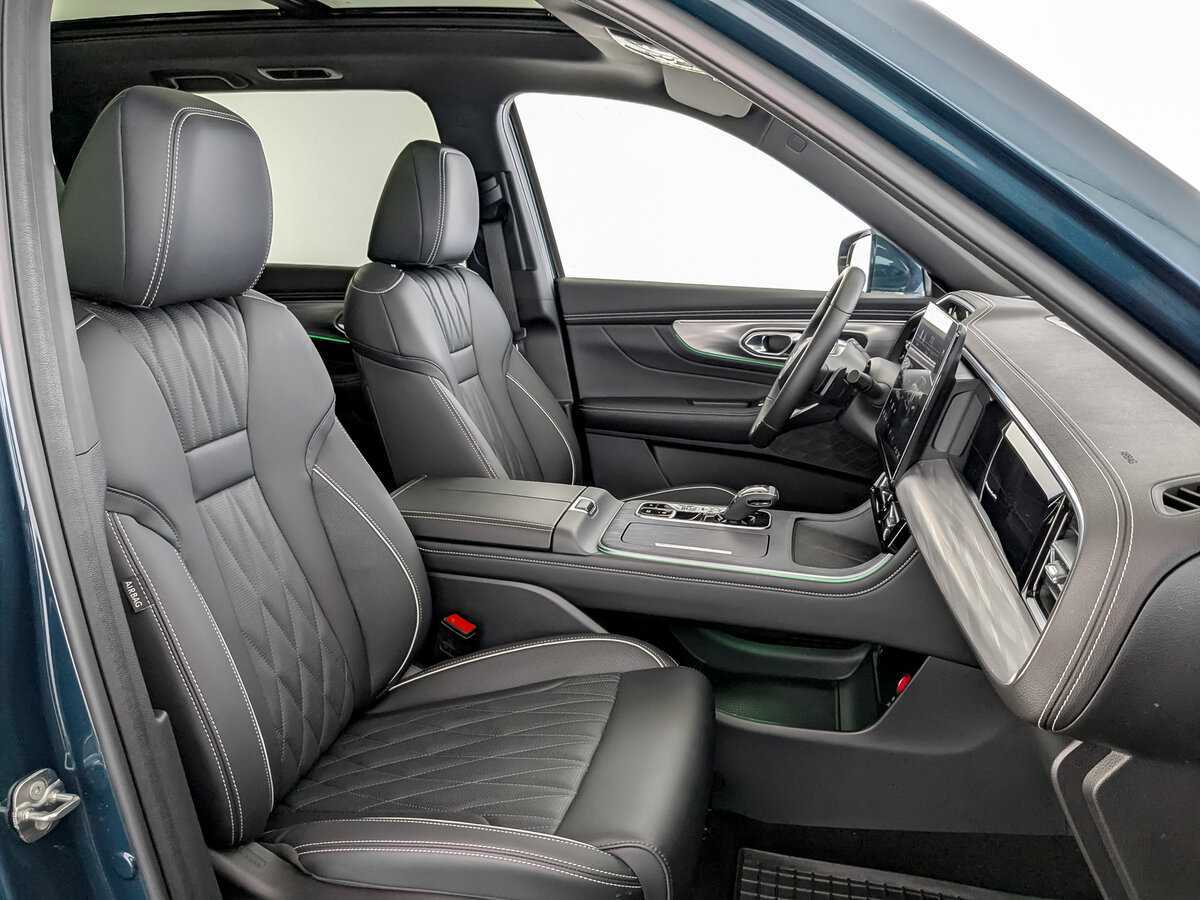 Купить GAC GS8, 2024, 5 308 км, фото №22