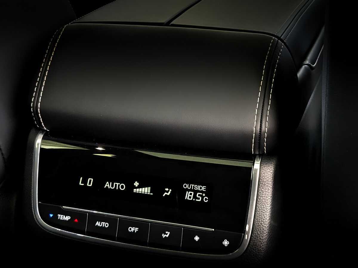 Купить GAC GS8, 2024, 5 308 км, фото №24