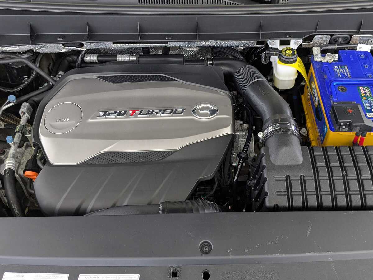 Купить GAC GS8, 2023, 3 906 км, фото №9