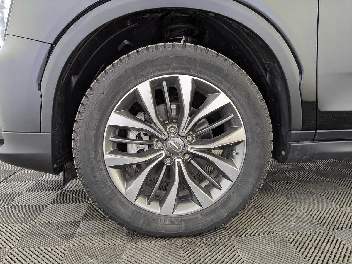 Купить GAC GS8, 2023, 3 906 км, фото №12