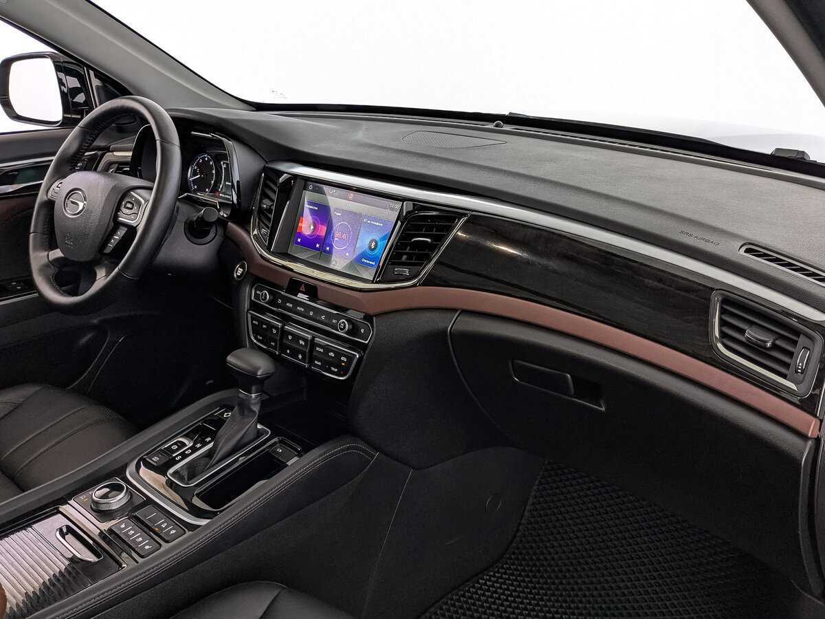 Купить GAC GS8, 2023, 3 906 км, фото №13
