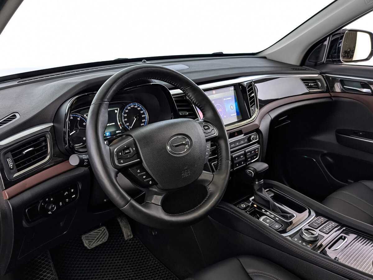 Купить GAC GS8, 2023, 3 906 км, фото №15