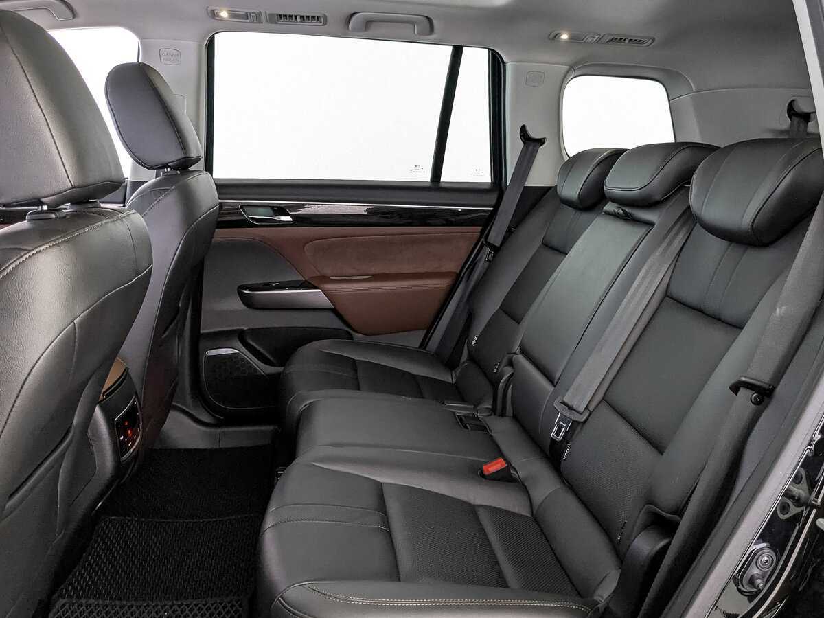 Купить GAC GS8, 2023, 3 906 км, фото №18