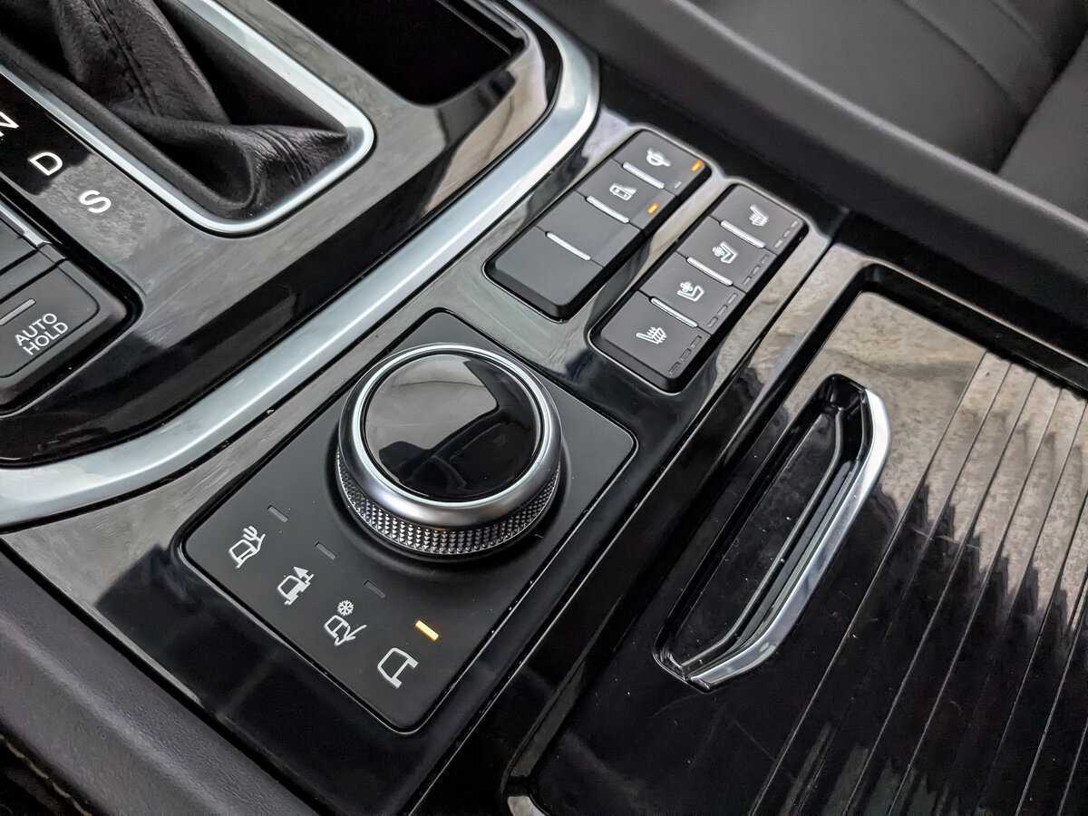 Купить GAC GS8, 2023, 3 906 км, фото №25