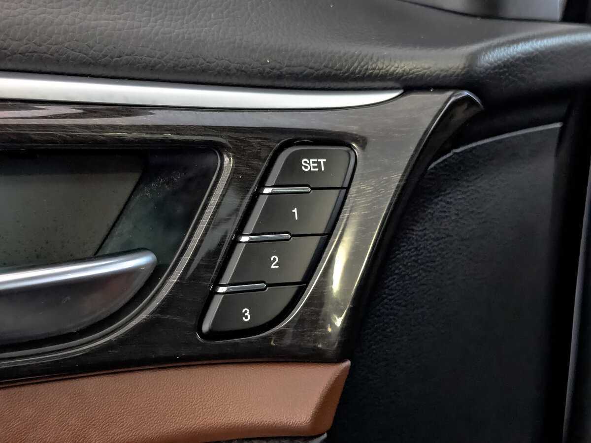 Купить GAC GS8, 2023, 3 906 км, фото №29