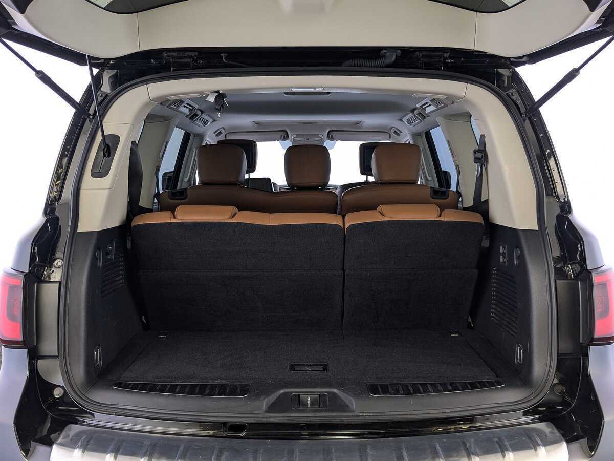 Купить Infiniti QX80, 2018, 113 000 км, фото №10