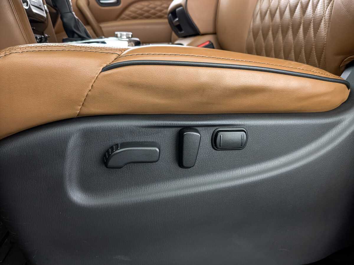 Купить Infiniti QX80, 2018, 113 000 км, фото №26