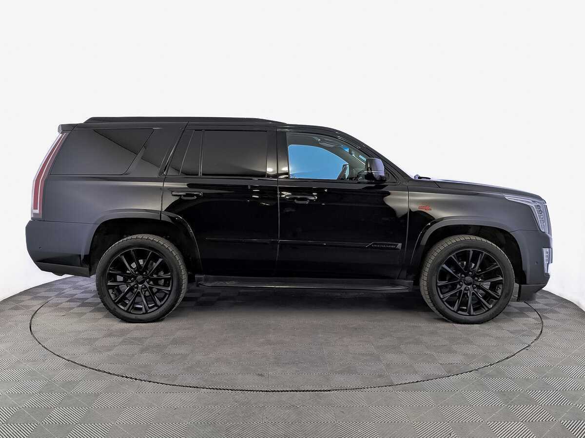 Купить Cadillac Escalade, 2019, 115 000 км, фото №4