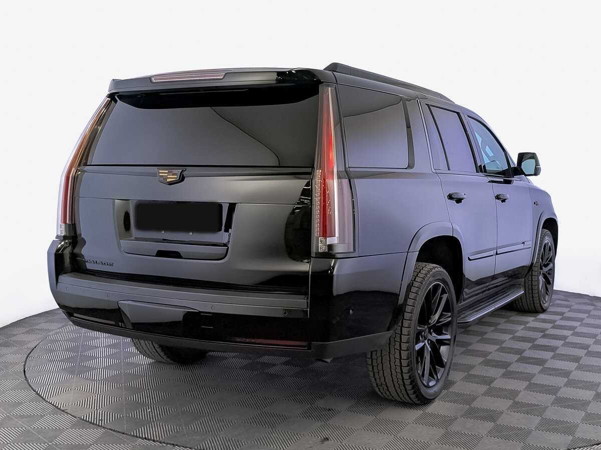 Купить Cadillac Escalade, 2019, 115 000 км, фото №5