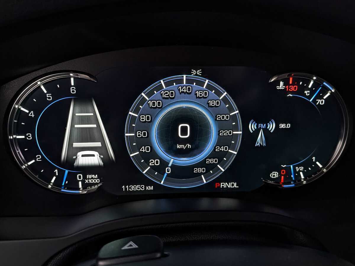 Купить Cadillac Escalade, 2019, 115 000 км, фото №16