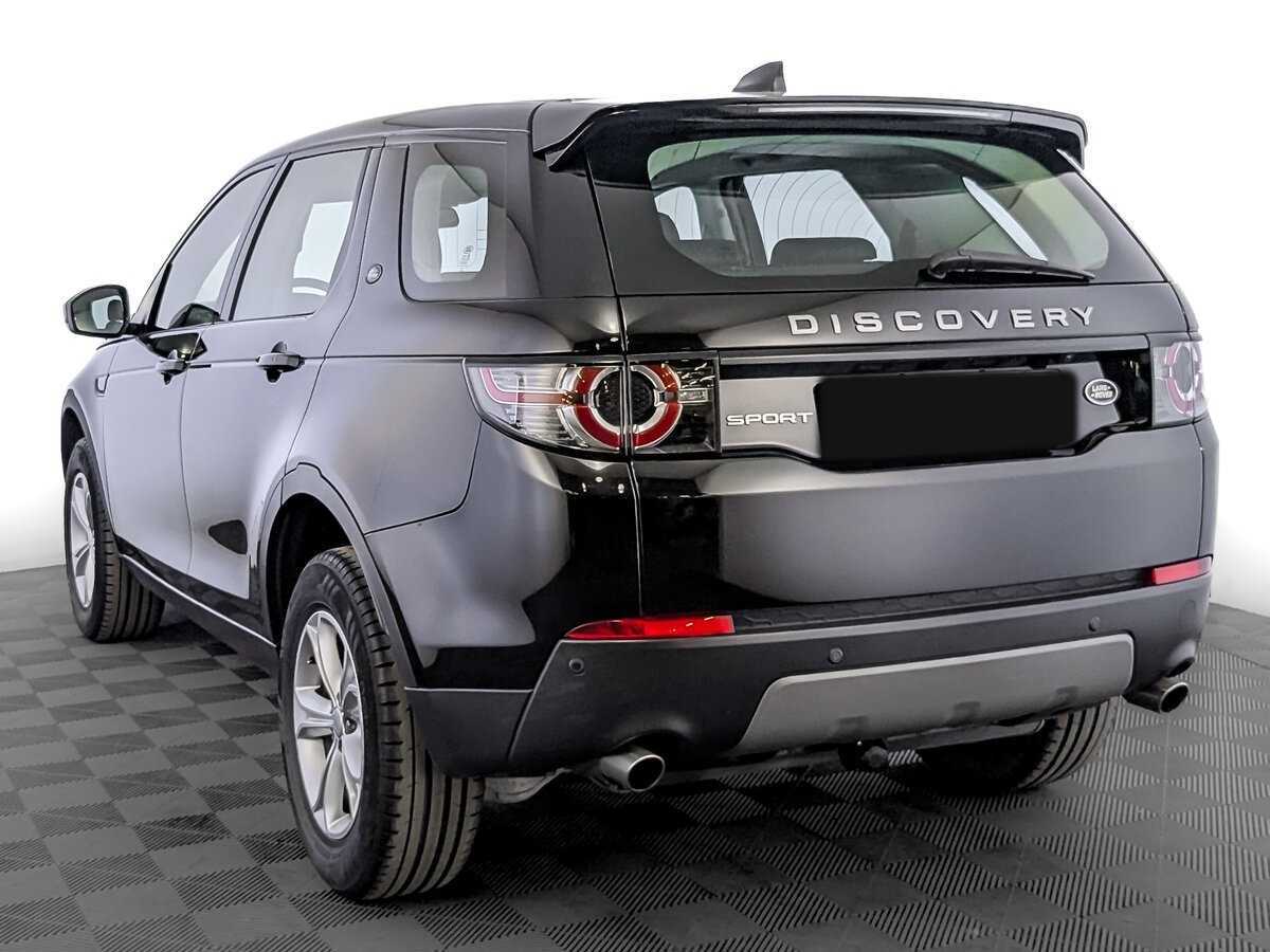 Купить Land Rover Discovery Sport, 2019, 54 626 км, фото №7
