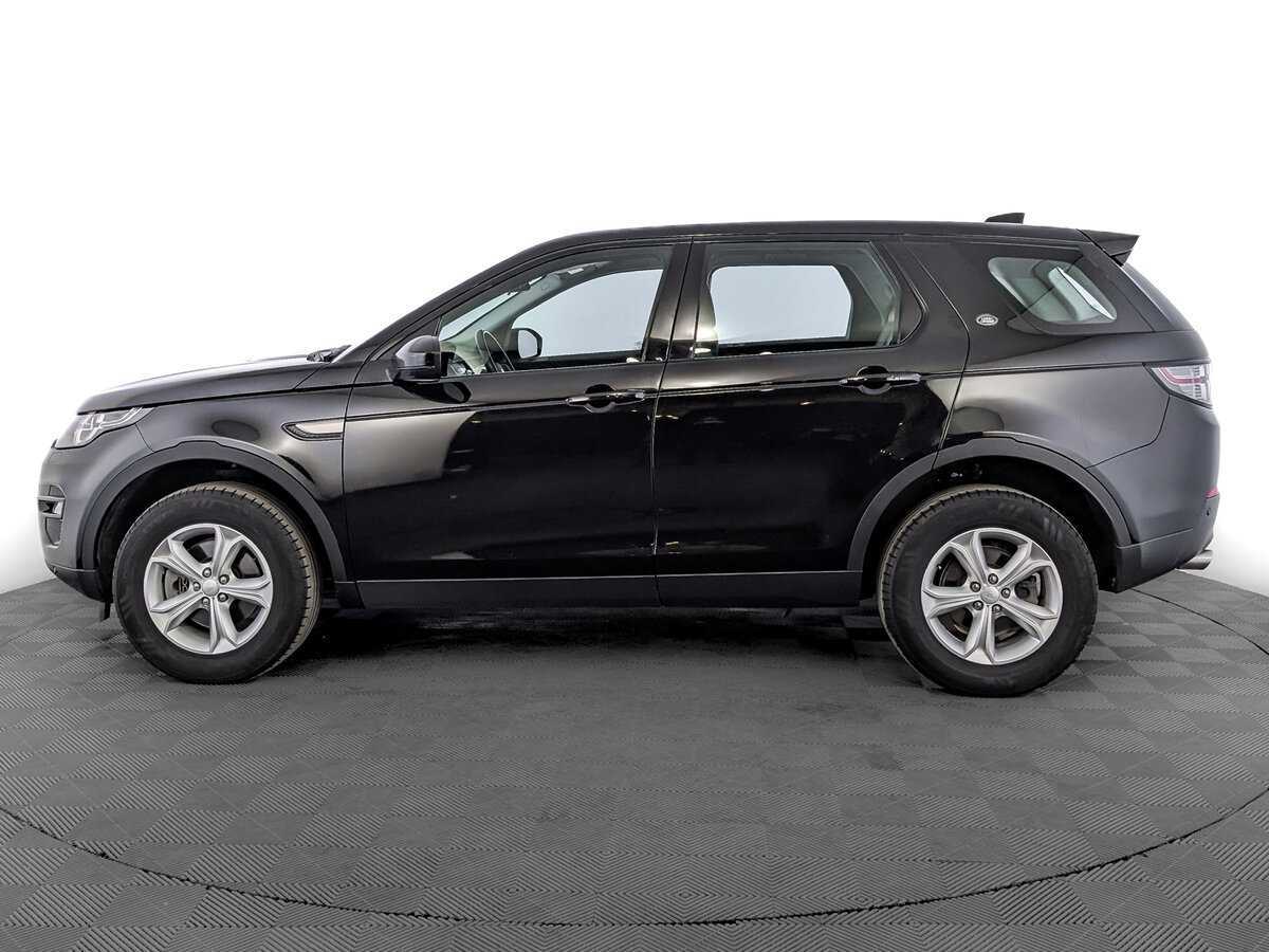 Купить Land Rover Discovery Sport, 2019, 54 626 км, фото №8