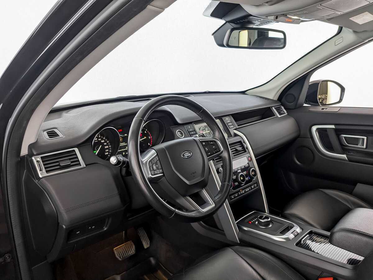 Купить Land Rover Discovery Sport, 2019, 54 626 км, фото №16