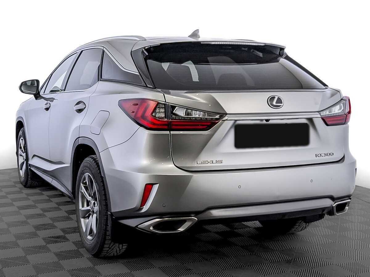 Купить Lexus RX 300, 2019, 34 881 км, фото №7