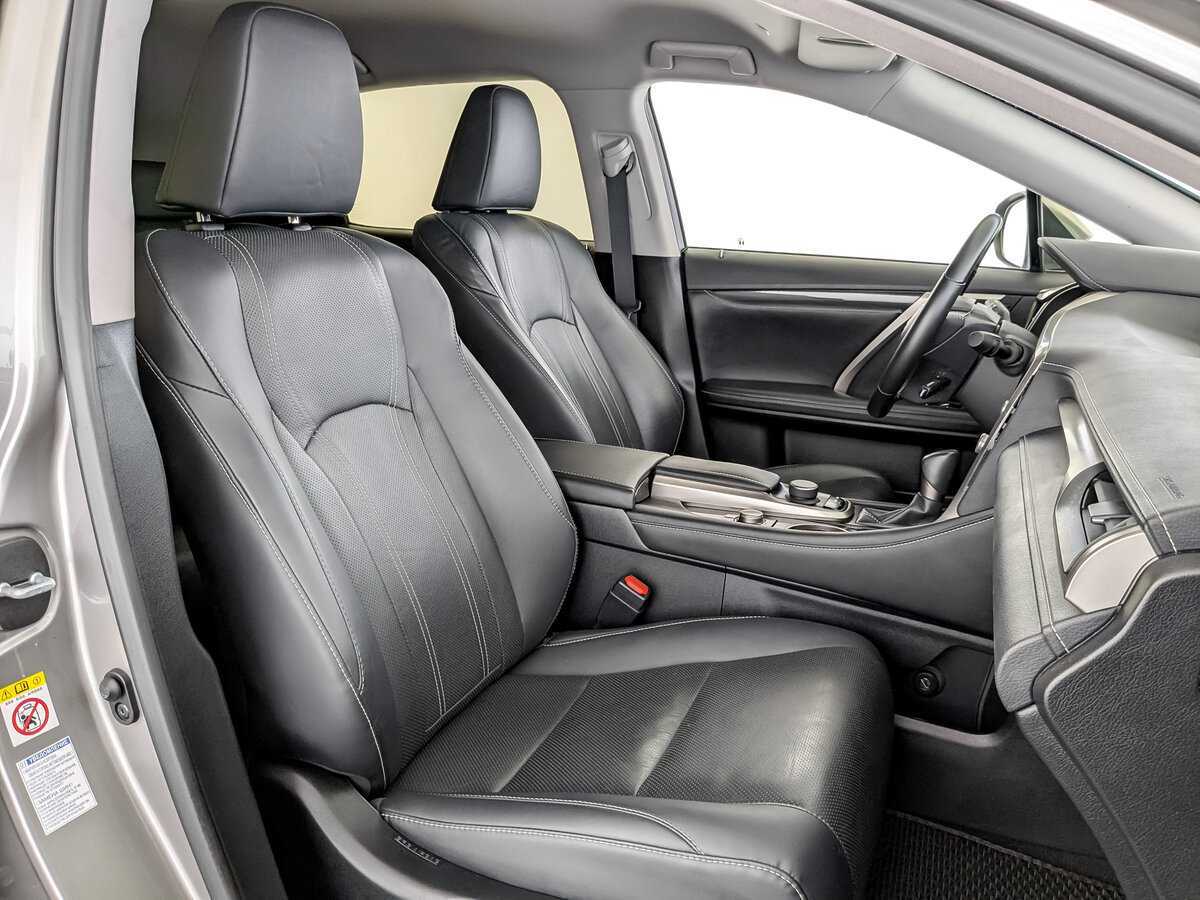 Купить Lexus RX 300, 2019, 34 881 км, фото №23
