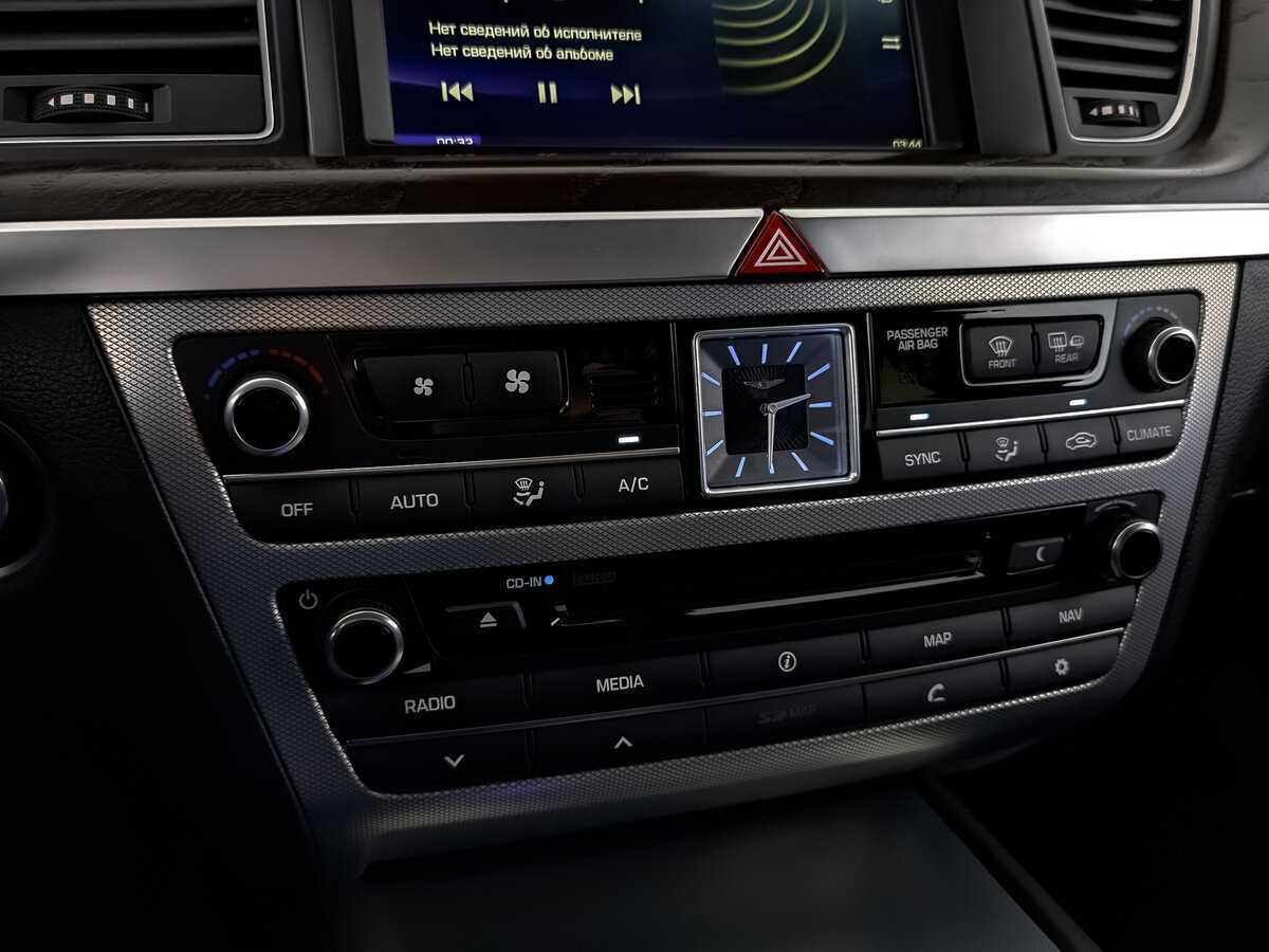 Купить Genesis G80, 2019, 195 441 км, фото №21